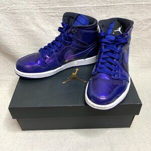 2016 Jordan 1 Retro High’s Deep Royal w/Original Box